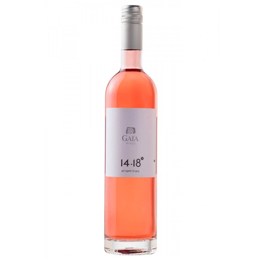 Agiorgitiko 14-18H rose 2023 - Gaia
