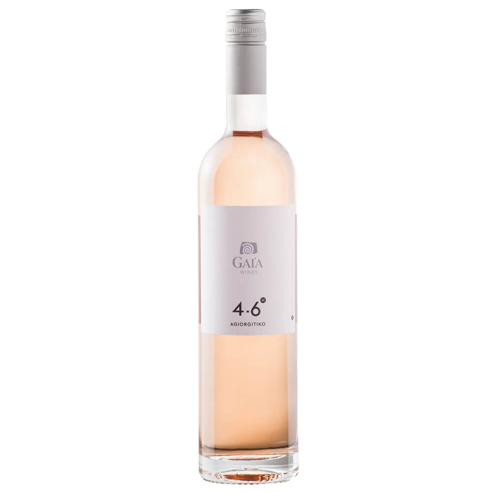 Agiorgitiko 4-6H Rosé 2024 - Gaia