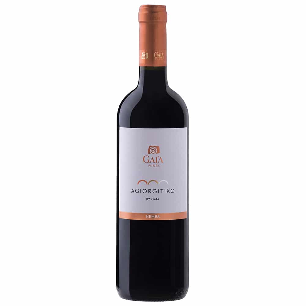 Agiorgitiko Nemea 2021 - Gaia
