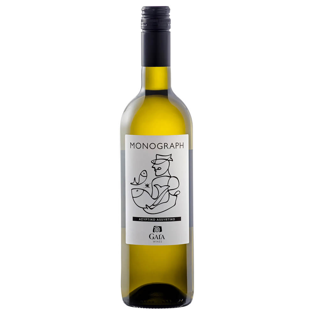 Gaia Monograph Assyrtiko 2022
