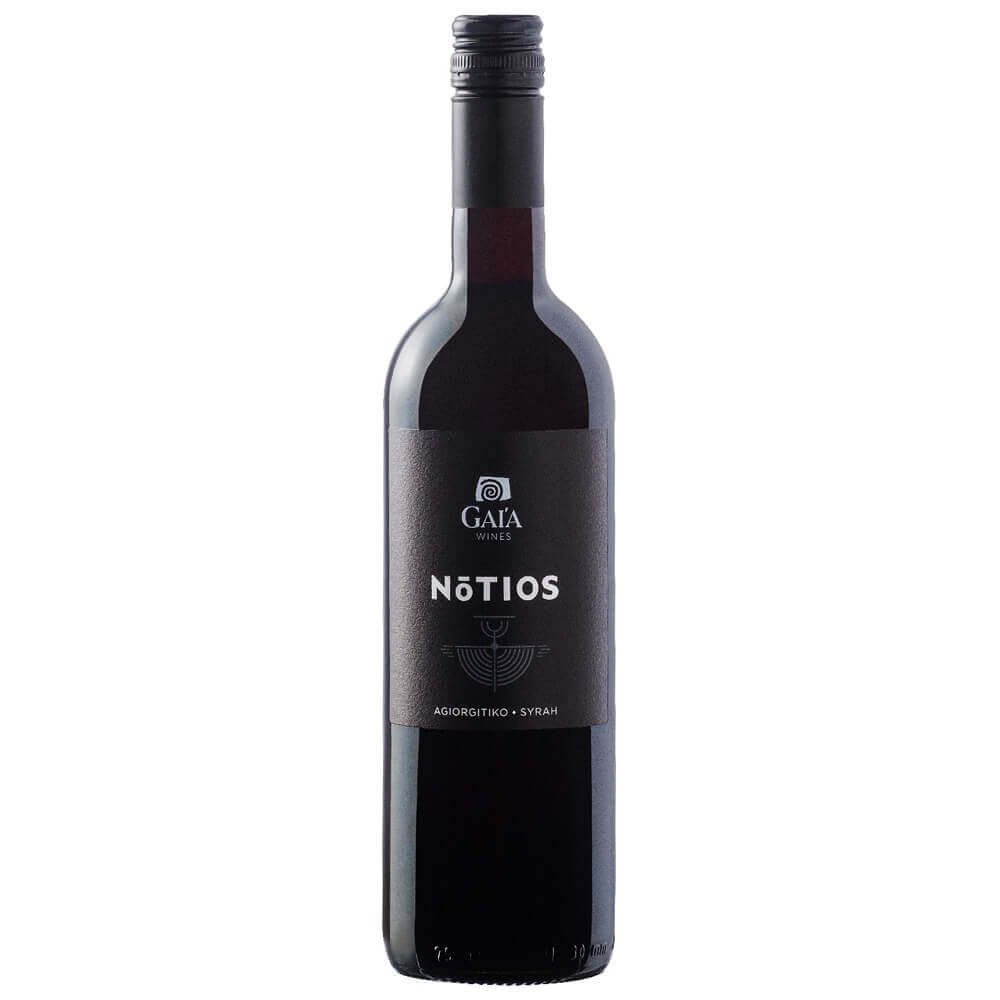 Notios Red 2023 - Gaia