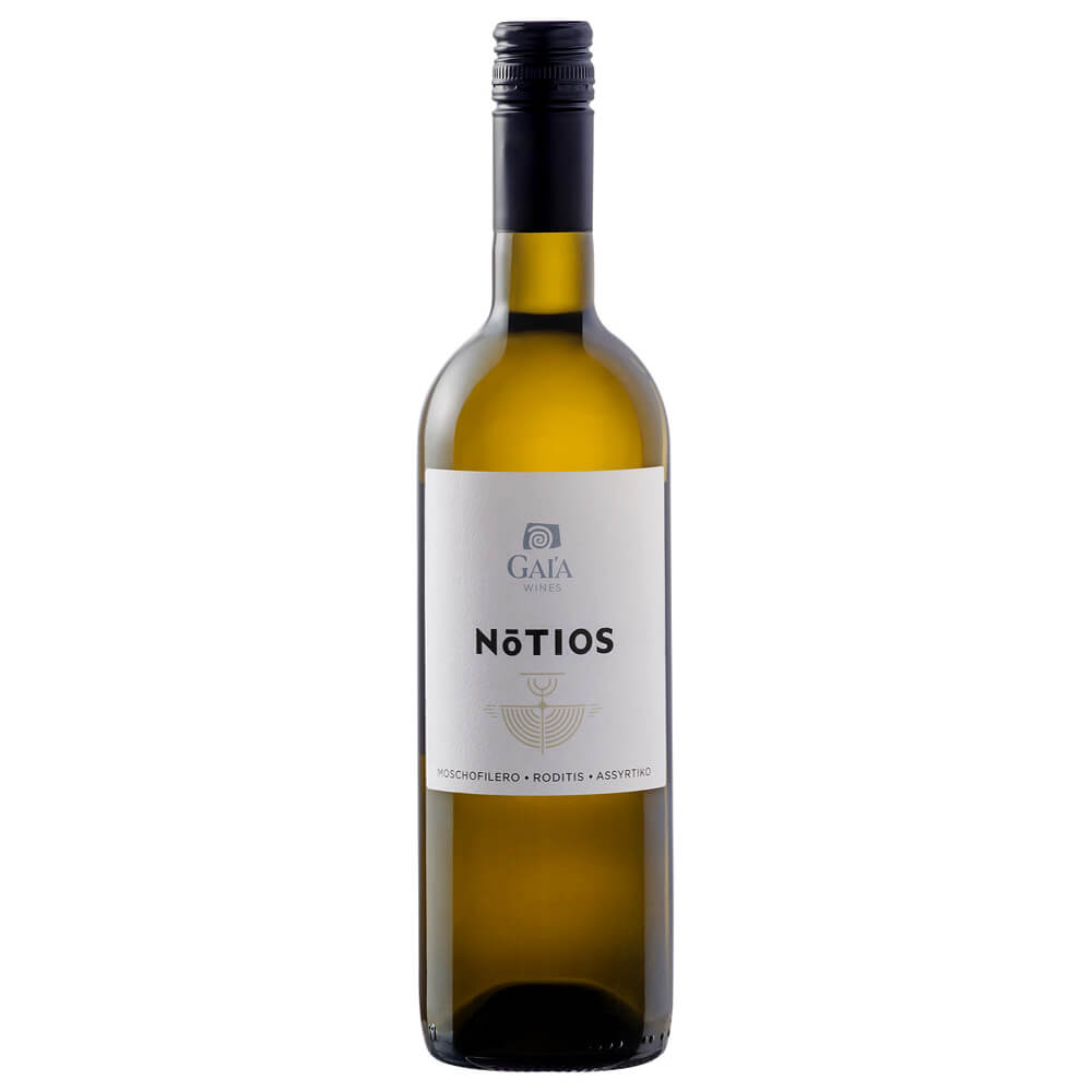 Notios White 2023 - Gaia