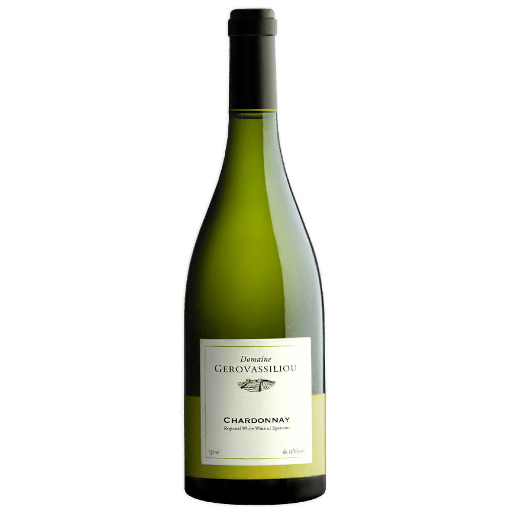 Chardonnay 2022 - Gerovassiliou