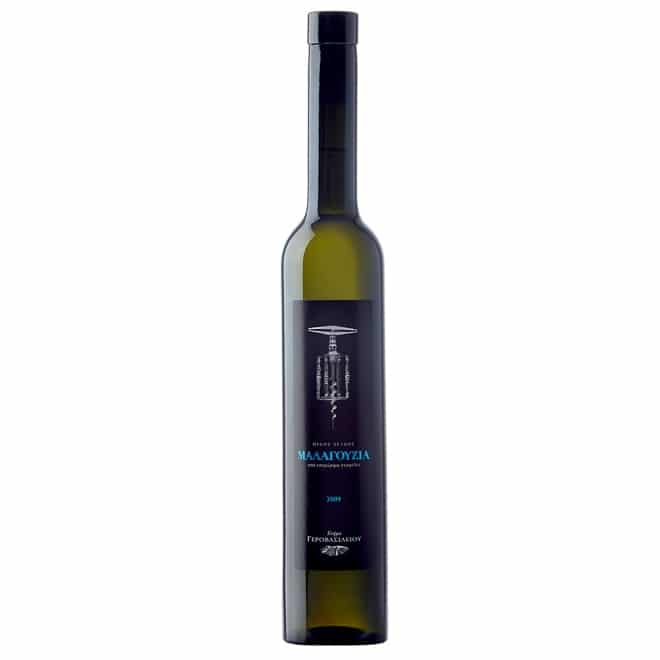 Malagousia Late Harvest 2018 - Gerovassiliou