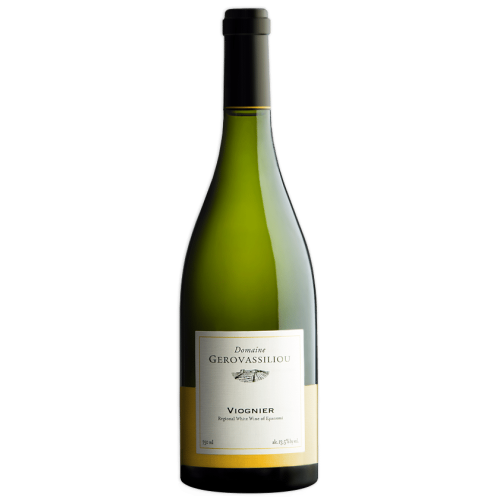 Viognier 2024 - Gerovassiliou