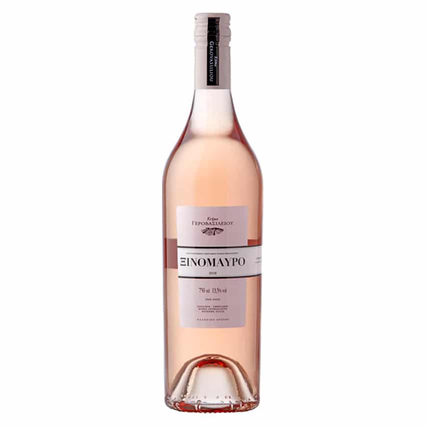 Xinomavro Rose 2023 - Gerovassiliou