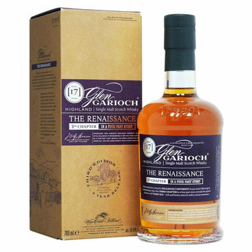 Glen Garioch 17 years Renaissance 3rd Chapter - Highlands - Single malt whisky