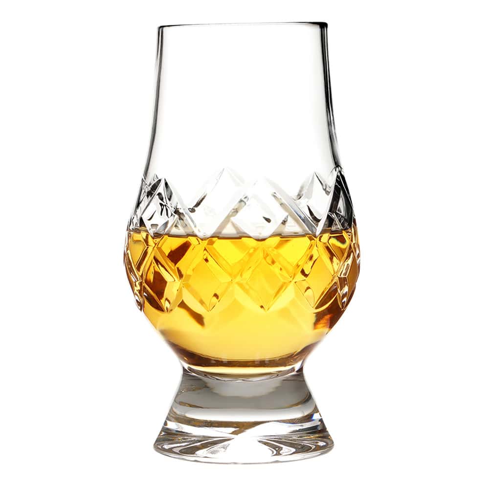Glencairn Cut - Luxe whiskey glas - Kristal