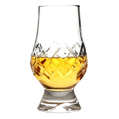 Glencairn Cut - Luxe whiskey glas - Kristal