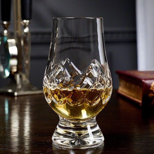 Glencairn Cut - Luxe whiskey glas - Kristal