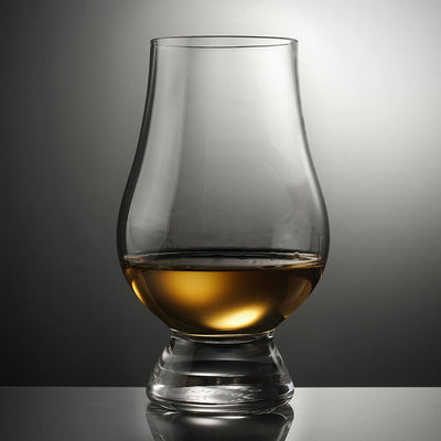 Glencairn whiskey glazen set van 2