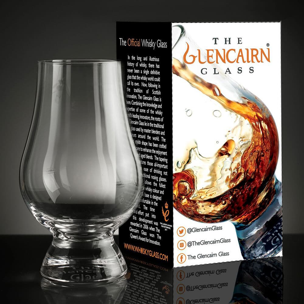 Glencairn Whiskey glas