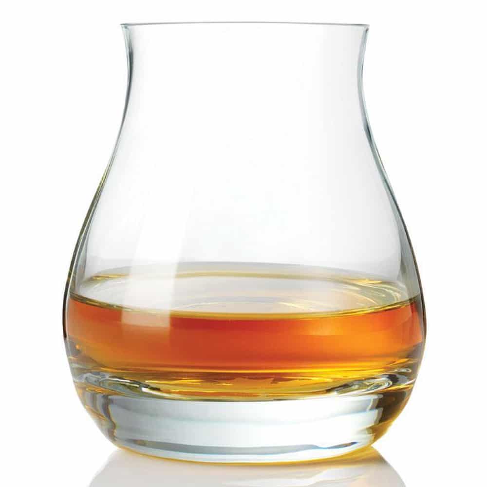 Glencairn whiskey tumbler glas