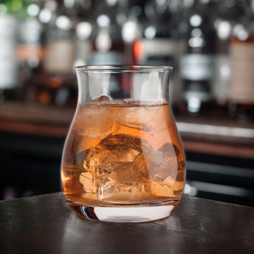 Glencairn whiskey tumbler glas