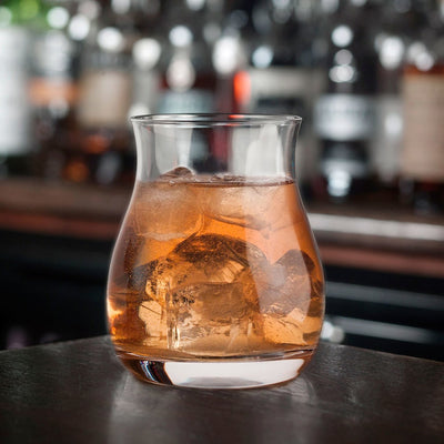 Glencairn whiskey tumbler glas