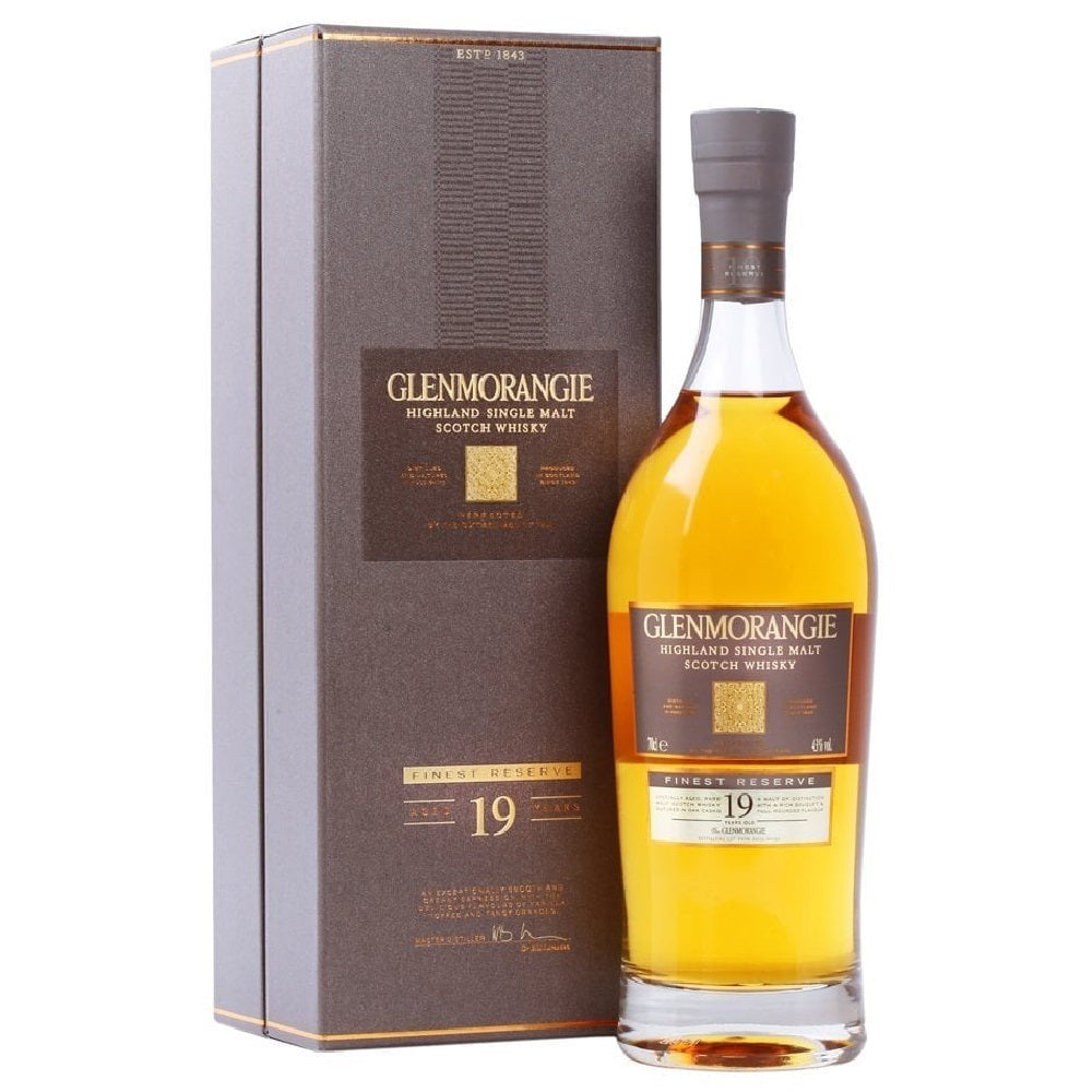 Glenmorangie 19 years - Highlands - Single malt whisky