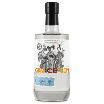 Grace Premium Griekse Gin - 700ml