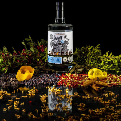 Grace Premium Griekse Gin - 700ml