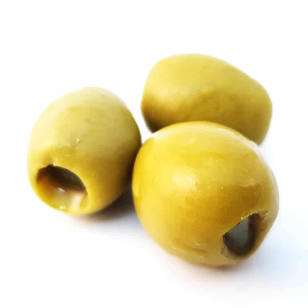 Groene Chalkidiki olijven met Jalapeno - Philotimo - 300g