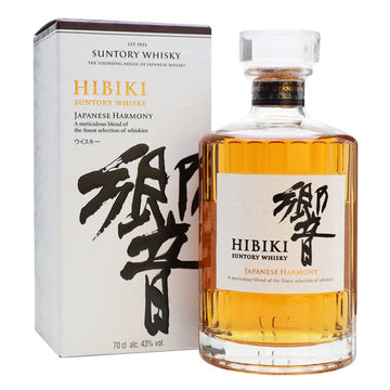 Hibiki Japanese Harmony - Japanse whisky