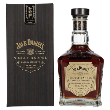 Jack Daniel's Single Barrel - Barrel Strength - Tennessee whiskey