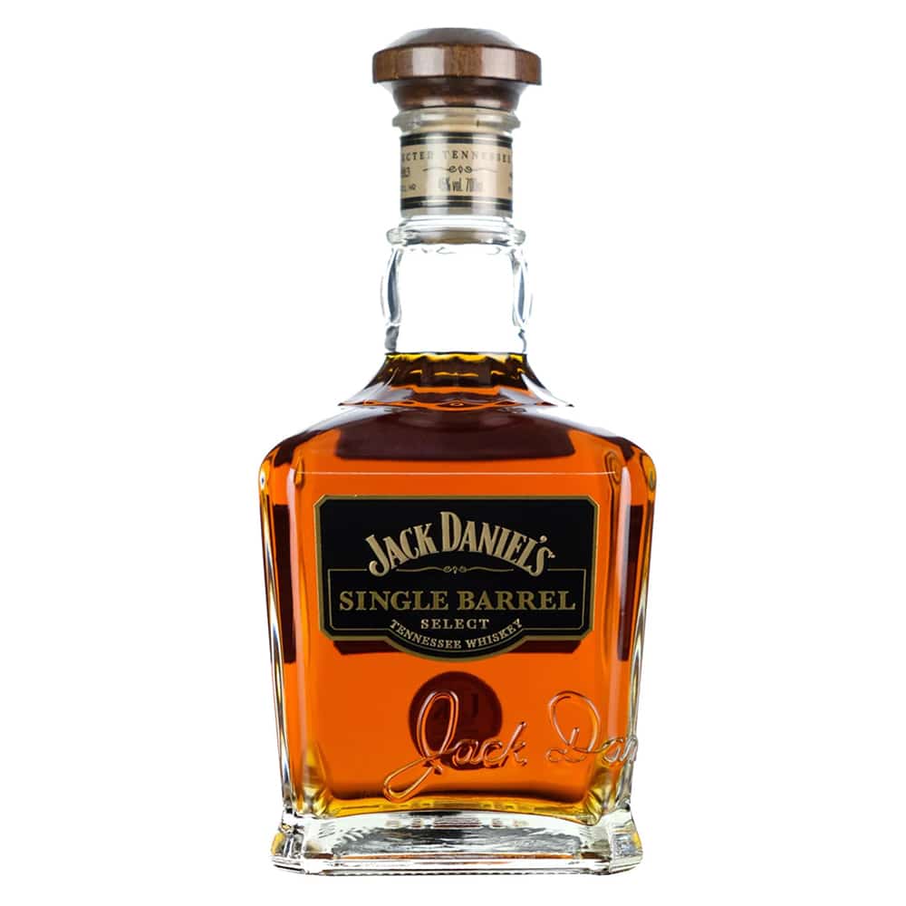 Jack Daniel's Single Barrel Select - Tennessee whiskey