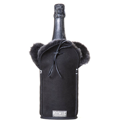 KYWIE Champagne Wijnkoeler van Texelse wol