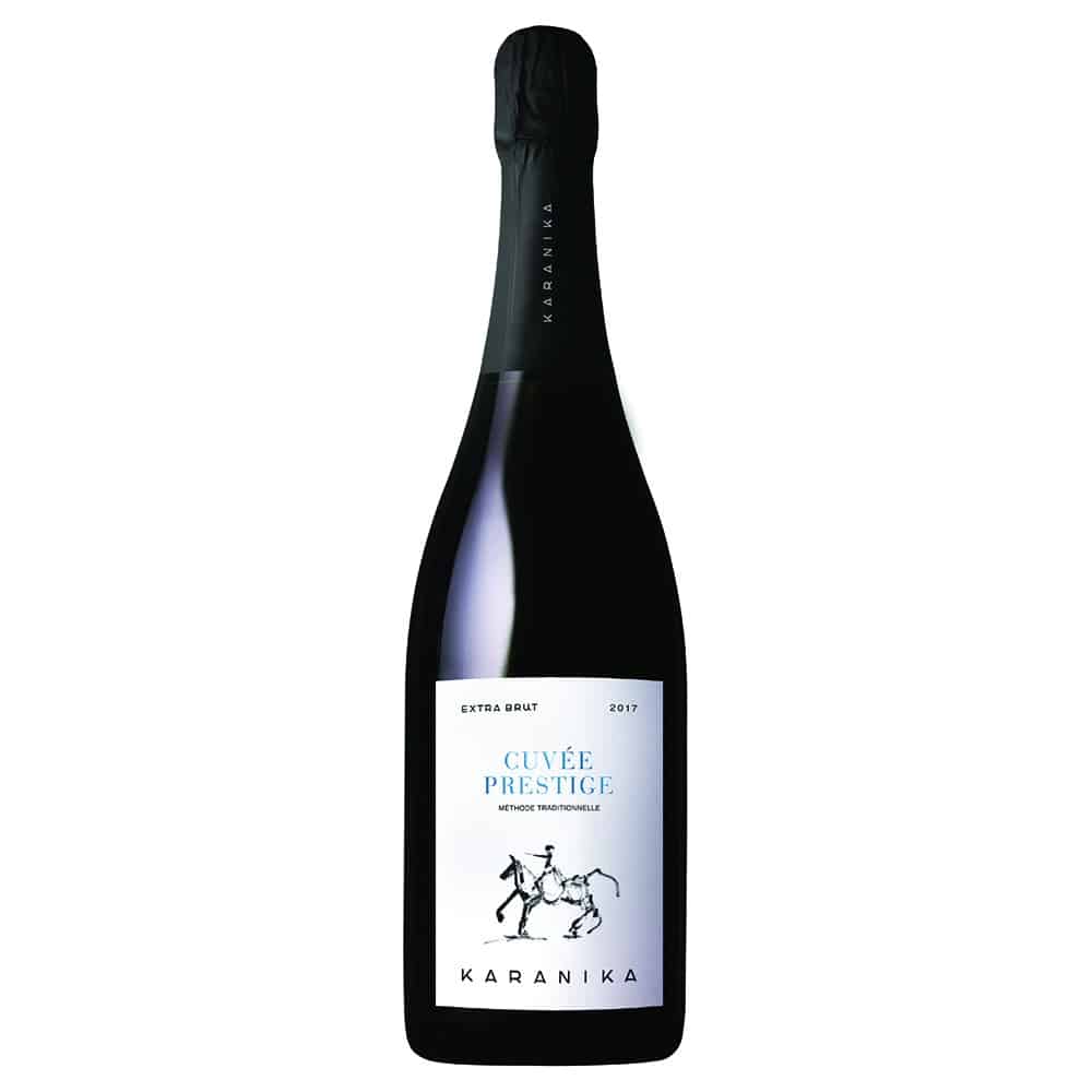 Cuvee Prestige Extra Brut 2017 - Karanika