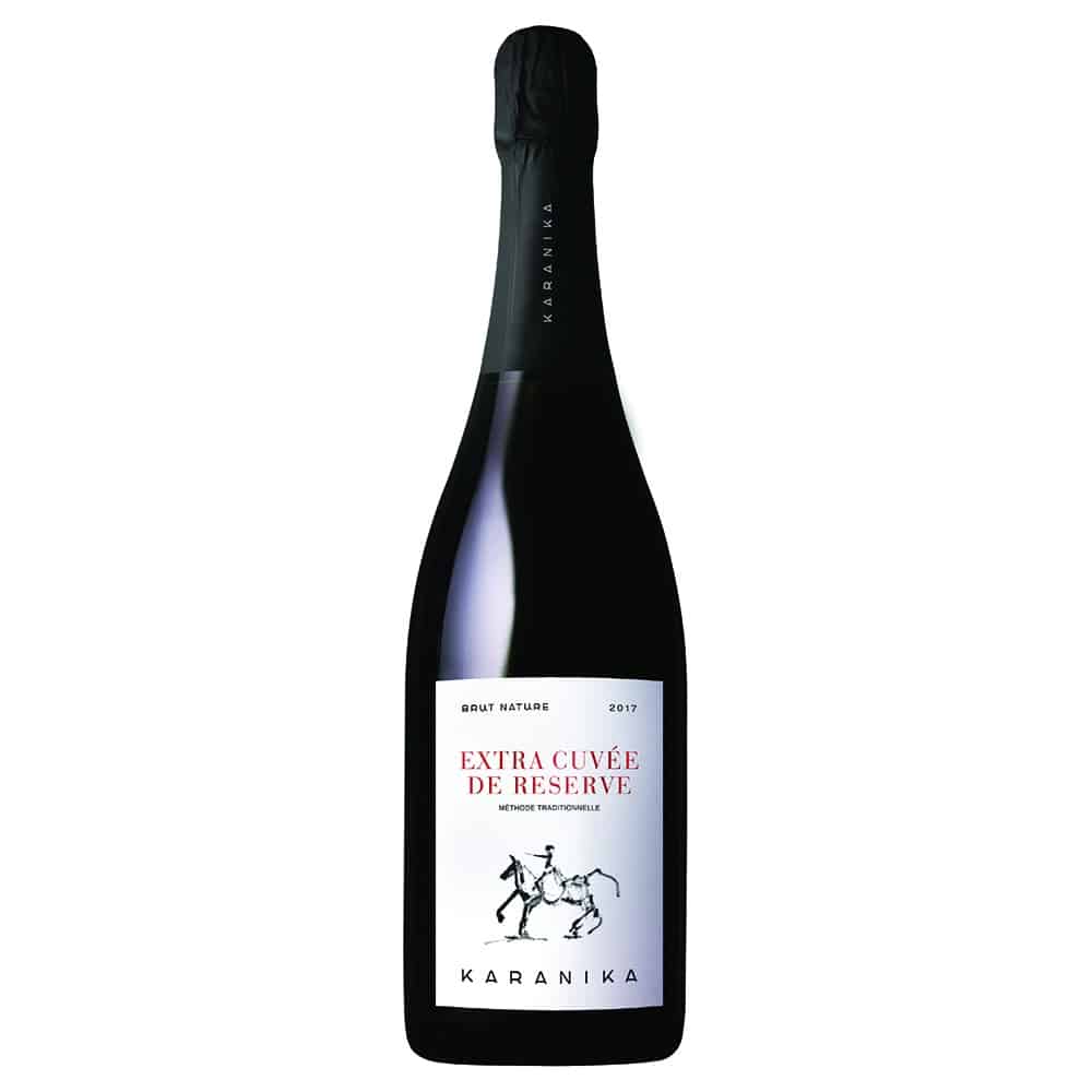 Extra Cuvee de Reserve Brut Nature 2017 - Karanika