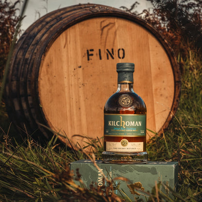 Kilchoman Fino Sherry Matured 2020 - Islay - Single malt whisky