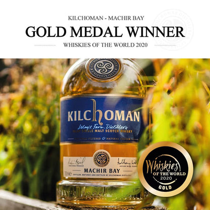 Kilchoman Machir Bay - Islay - Single malt whisky