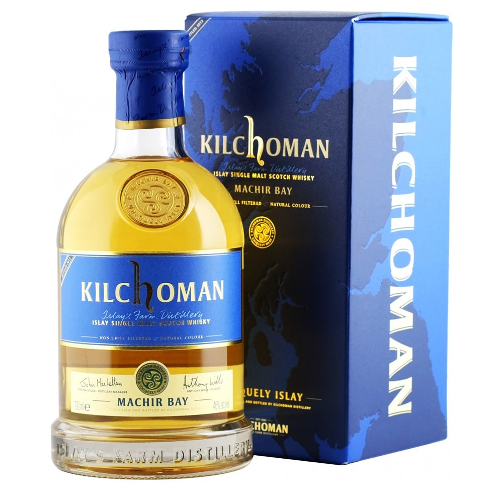 Kilchoman Machir Bay - Islay - Single malt whisky