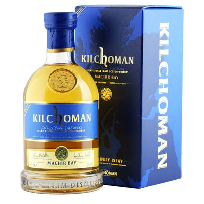 Kilchoman Machir Bay - Islay - Single malt whisky