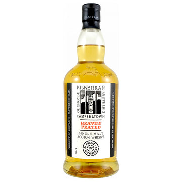 Kilkerran Heavily Peated Batch 7 - Campbeltown - Single malt whisky
