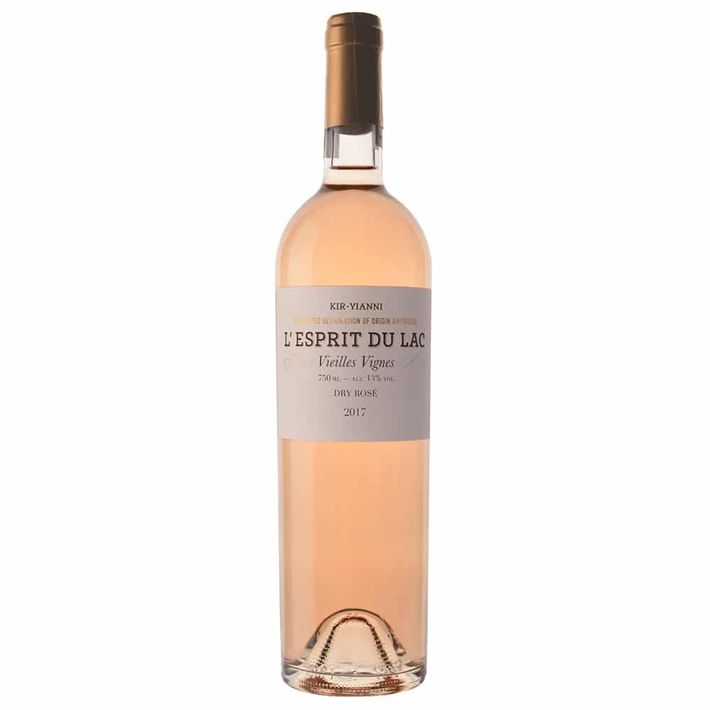 L' Esprit du Lac Vieilles Vignes 2020 - Kir-Yianni