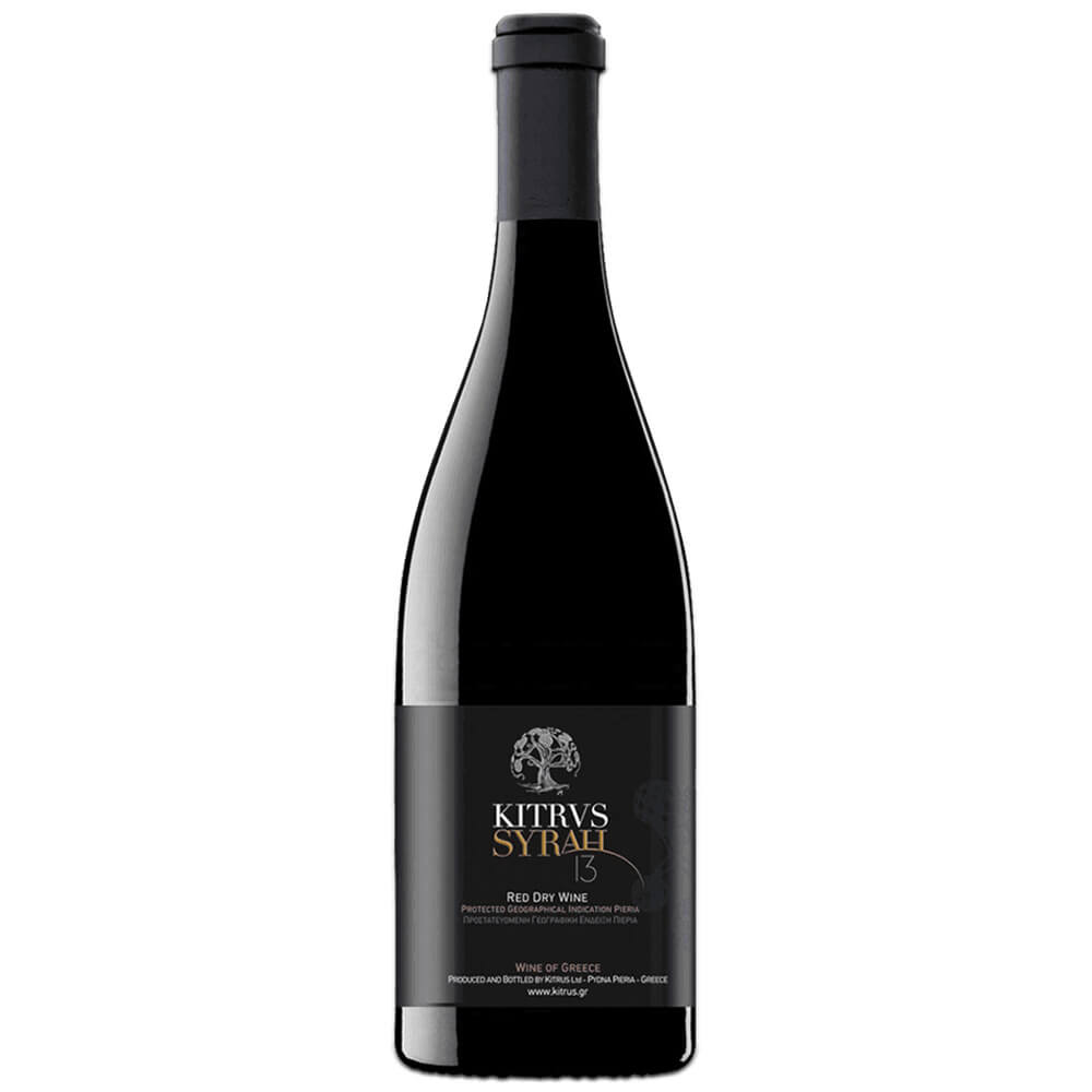 Syrah 2015 - Kitrvs