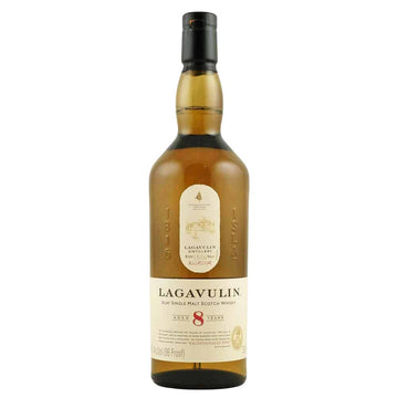 Lagavulin 8 years - Islay - Single malt whisky