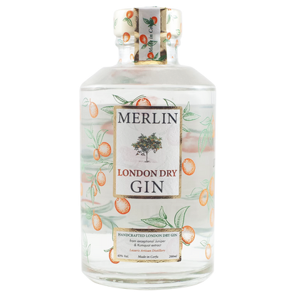 Lazaris Merlin Griekse Gin
