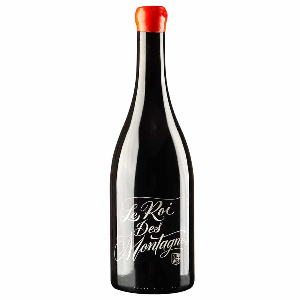 Le Roi des Montagnes Syrah 2020 - Papargyriou
