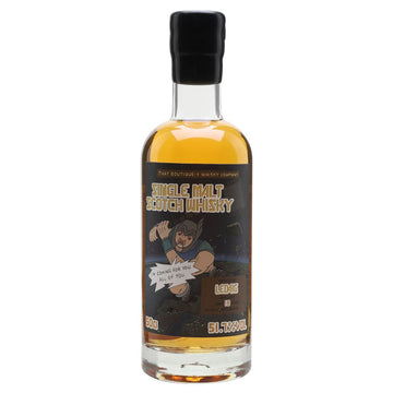 Ledaig 18 years Batch 3 TBWC - Islands - Single malt whisky