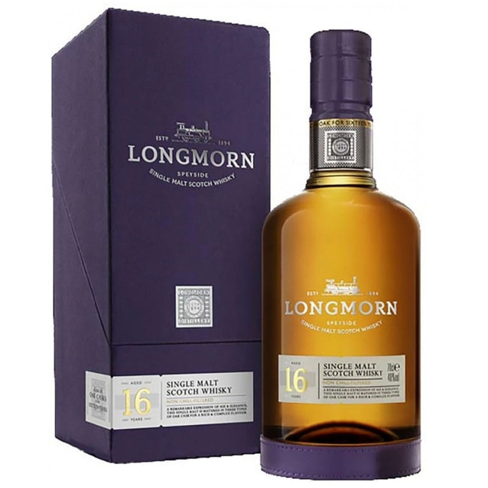 Longmorn 16 years - Speyside - Single malt whisky