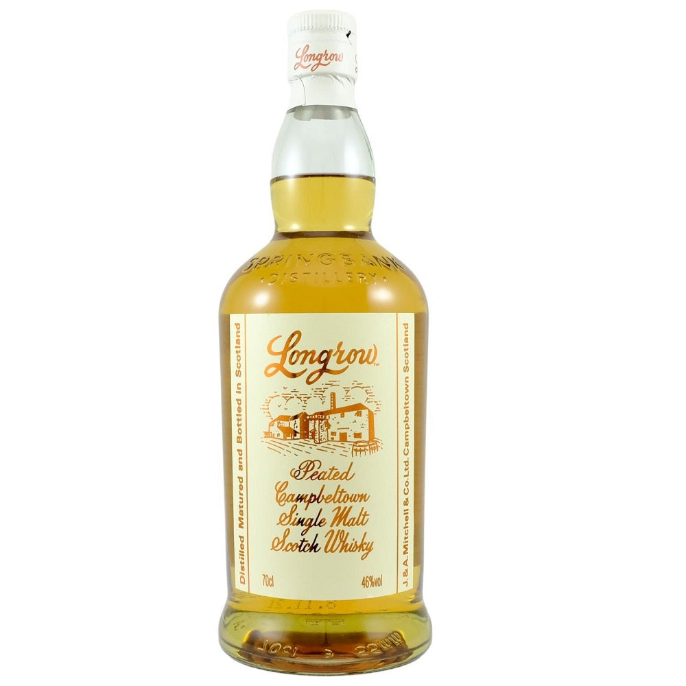 Longrow Peated - Campbeltown - Single malt whisky