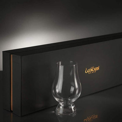 Glencairn whiskey glazen luxe set van 6