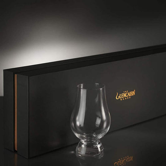 Glencairn whiskey glazen luxe set van 6