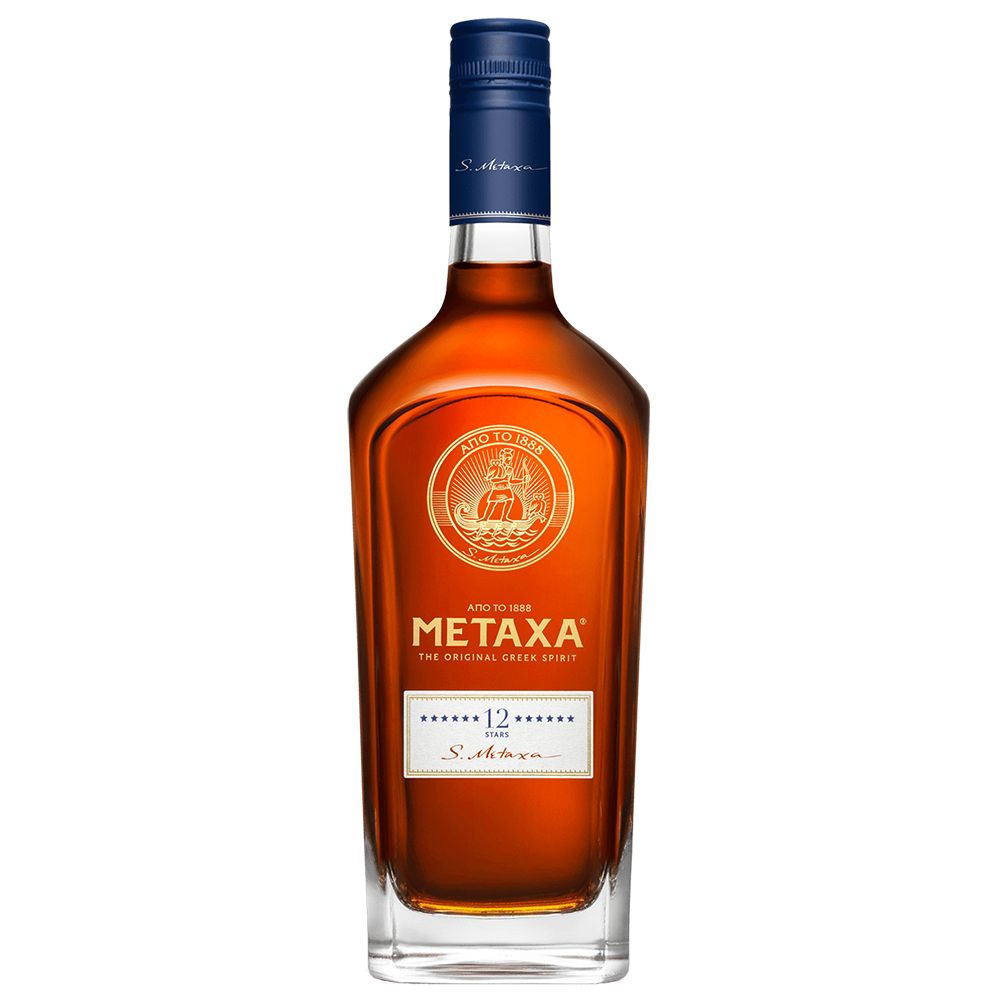 Metaxa 12 ster - 700ml