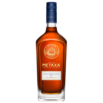 Metaxa 12 ster - 700ml