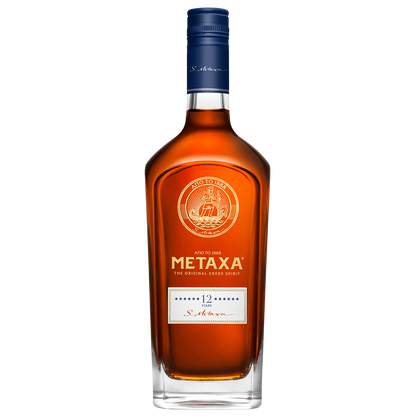 Metaxa 12 ster - 700ml