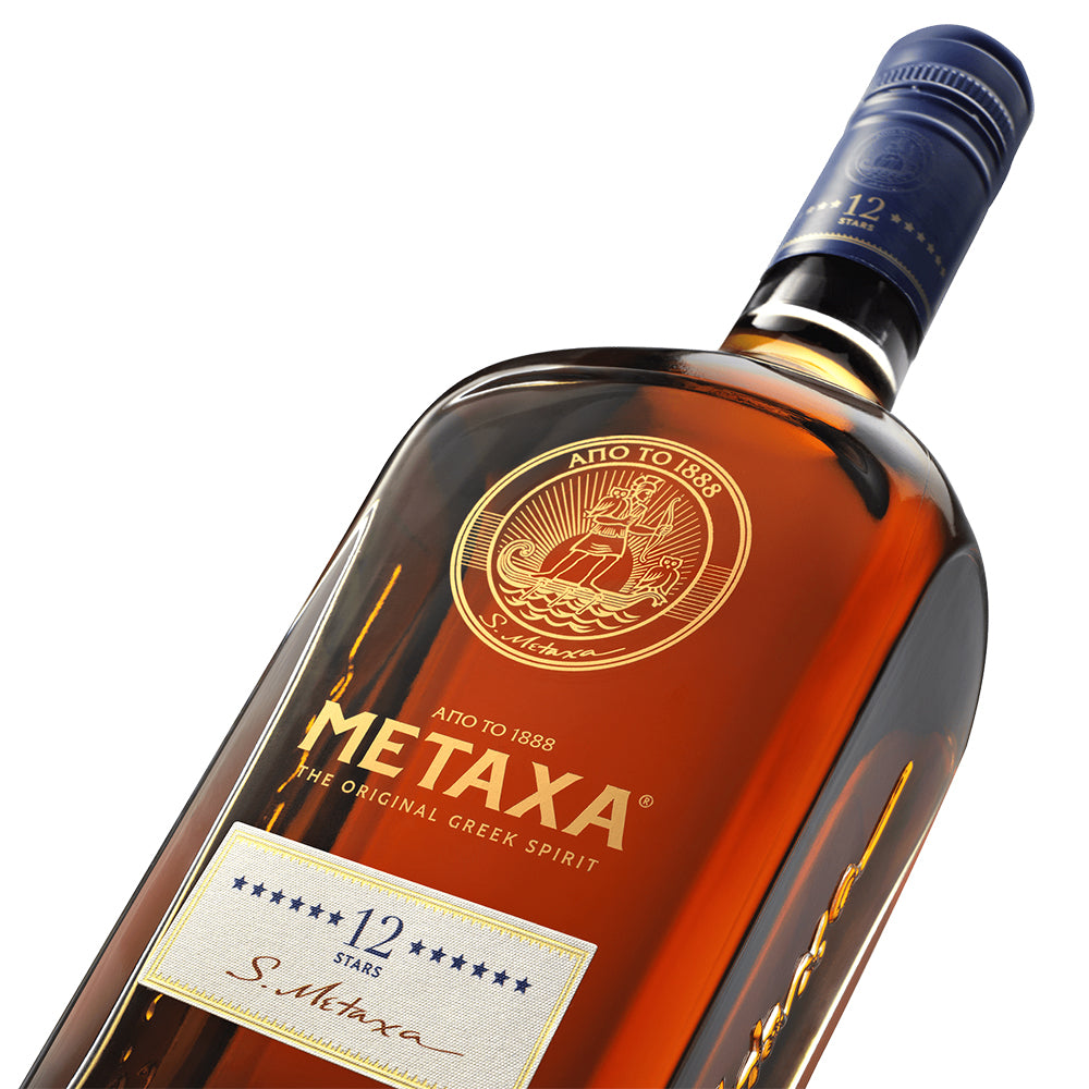 Metaxa 12 ster - 700ml