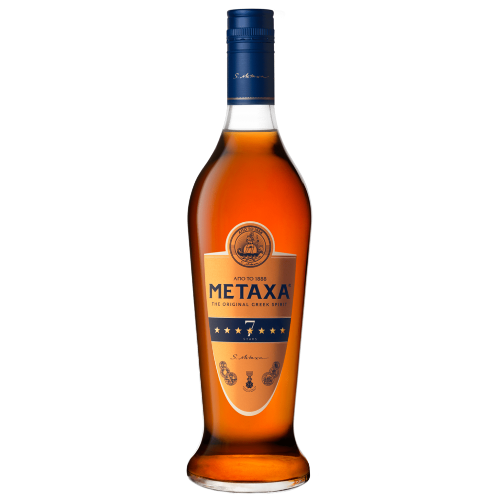 Metaxa 7 ster - 700ml