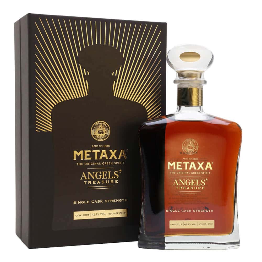 Metaxa Angels Treasure - 700ml